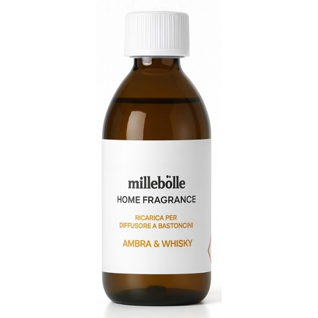 Vendita online Ricarica Home Ambra e Whisky 250 ml.